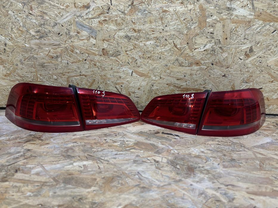 Фара фонарь стоп ліхтар VW Passat B7 Golf 7 e-golf пассат б7 гольф