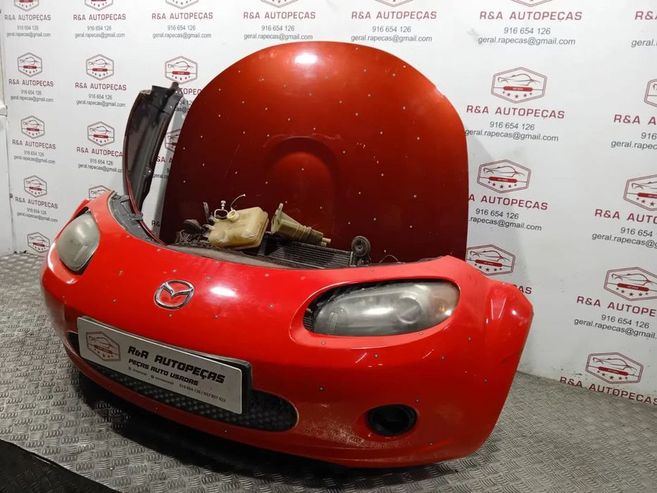 Frente Completa Mazda MX5 MX 5 NC Original