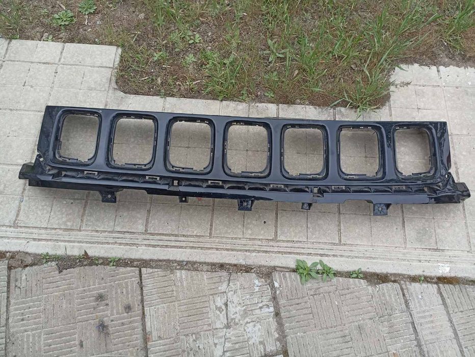 Решетка Jeep Compass 2017+,2018,2019,2020,2021