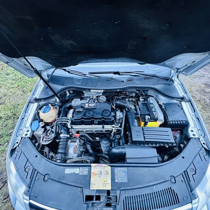 Фольцваген пассат б6