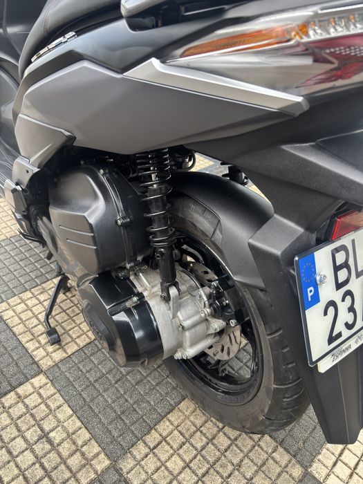 Sym Jet X 125 -2024