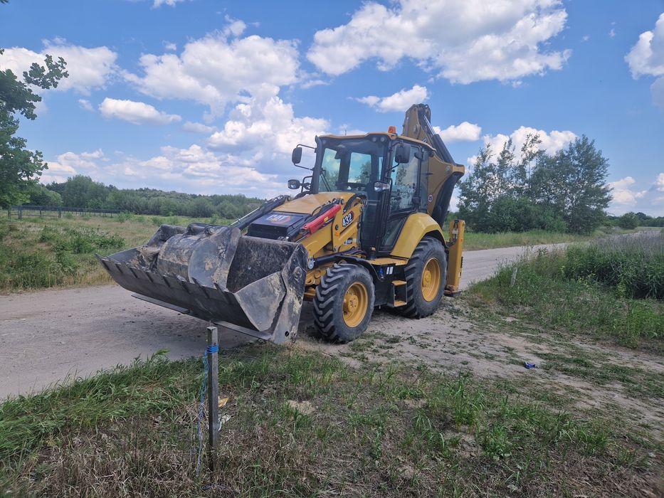 Usługi Koparkami Koparko Ładowarki