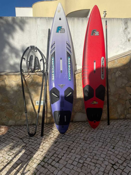 Pranchas de windsurf
