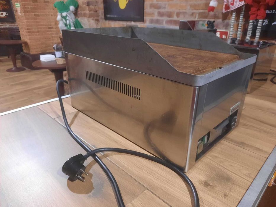 Płyta grillowa BARTSCHER  FTR-30E