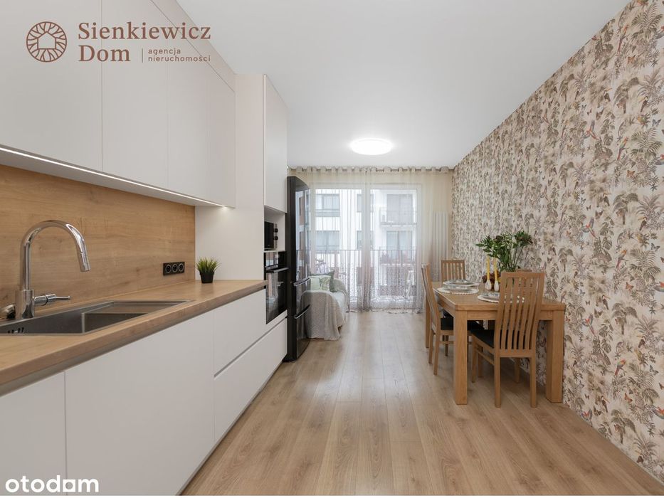4 pokoje | 2 balkony | garaż | komórka