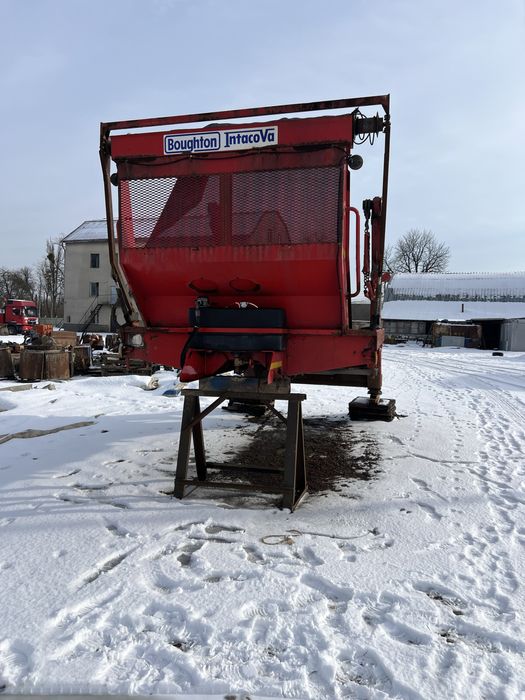 Мультіліфт, Бункеровоз, Скіп. Boughton PR18