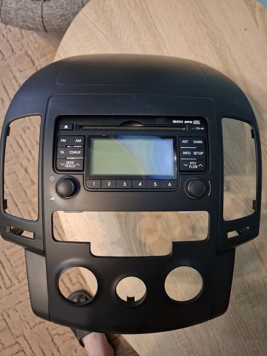 Рамках магнитолы  Hyundai i30  оригинал. В отличном состоянии.