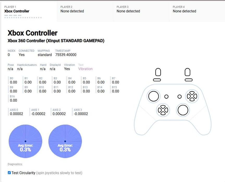 Геймпад PowerA xbox