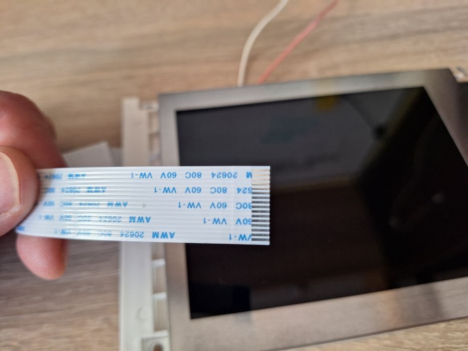 Panel ekran kontroler Hitachi SX14Q004
