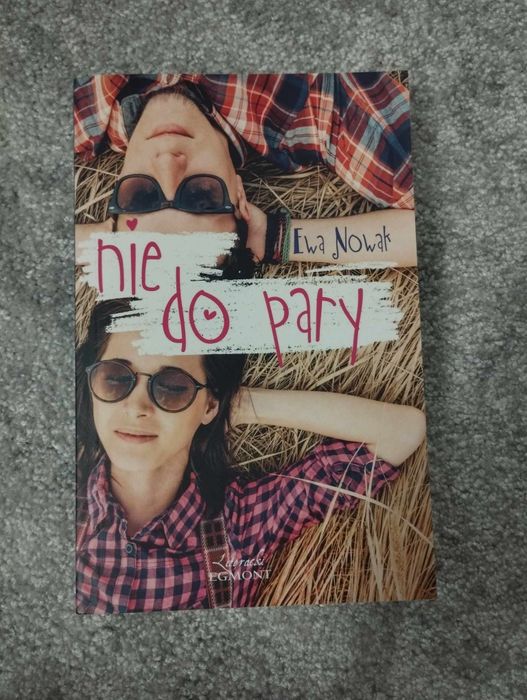 Nie do pary Ewa Nowak