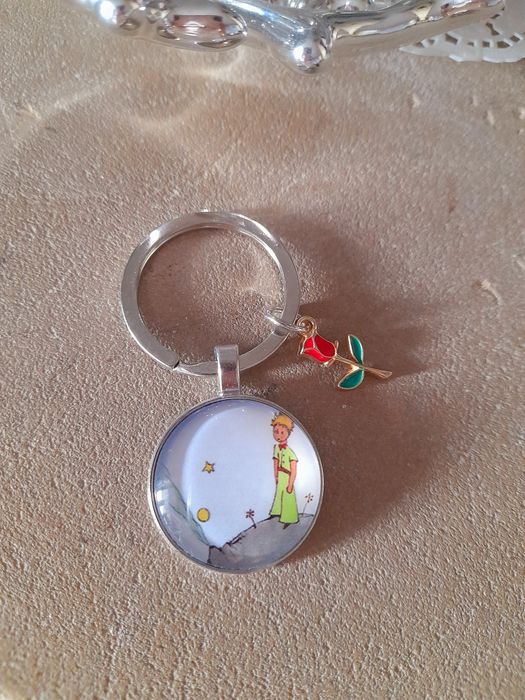 Mały Książę brelok breloczek