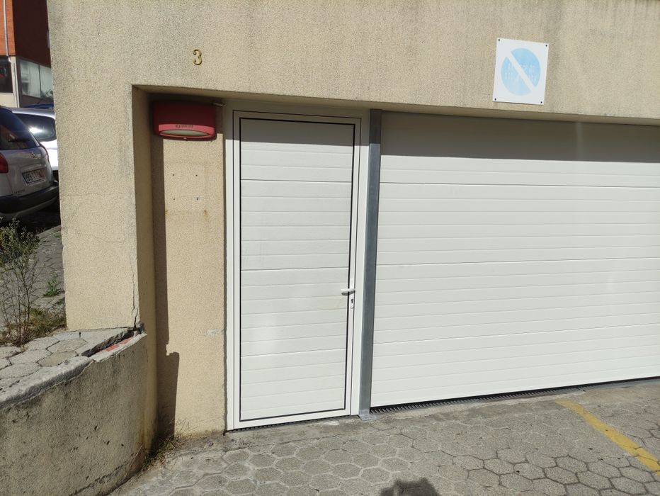 Garagem em Aveiro - Esgueira