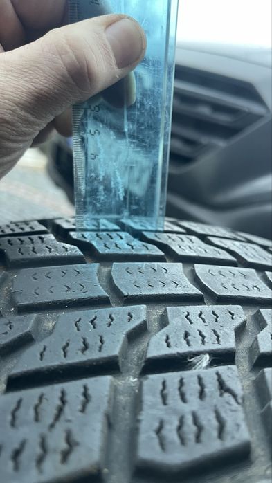 Шини зимові овтомобвльні