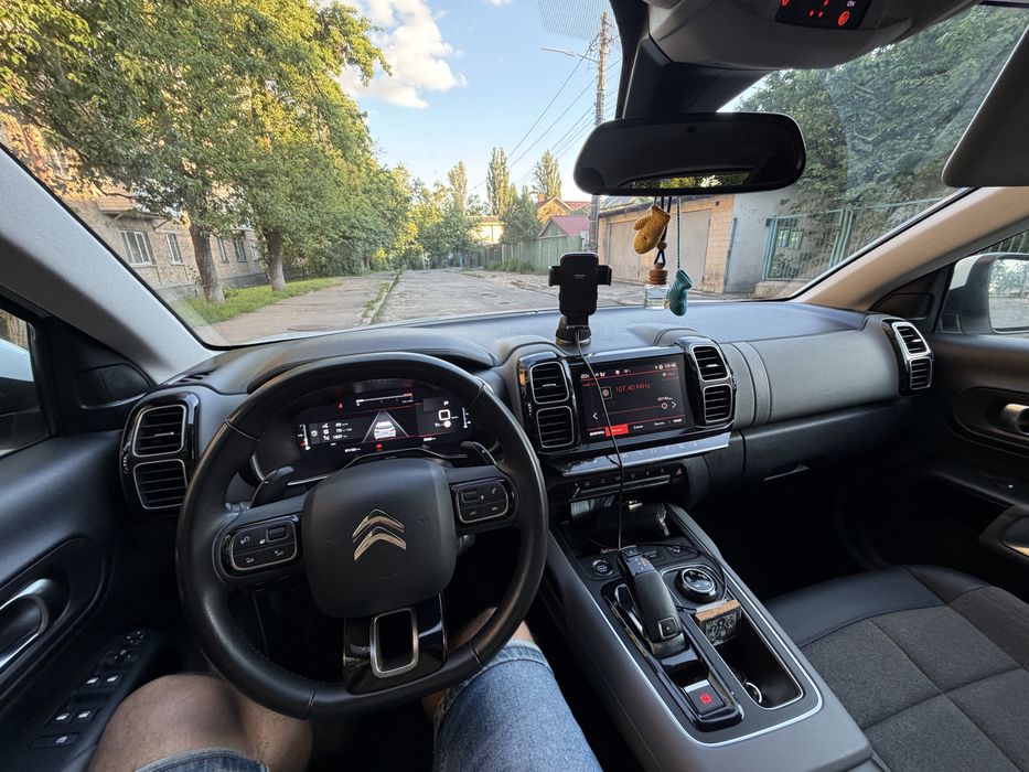Продам авто Citroen C5 Aircross