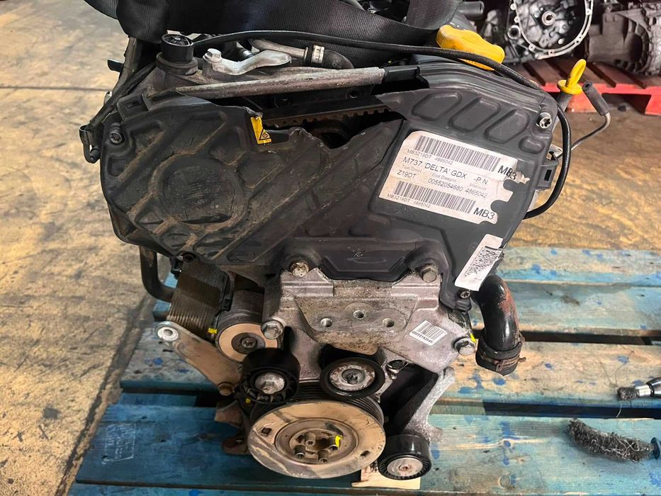 Motor usado Z19DT OPEL ZAFIRA 1.9 CDTI 120CV ASTRA 8V 206.000KM
