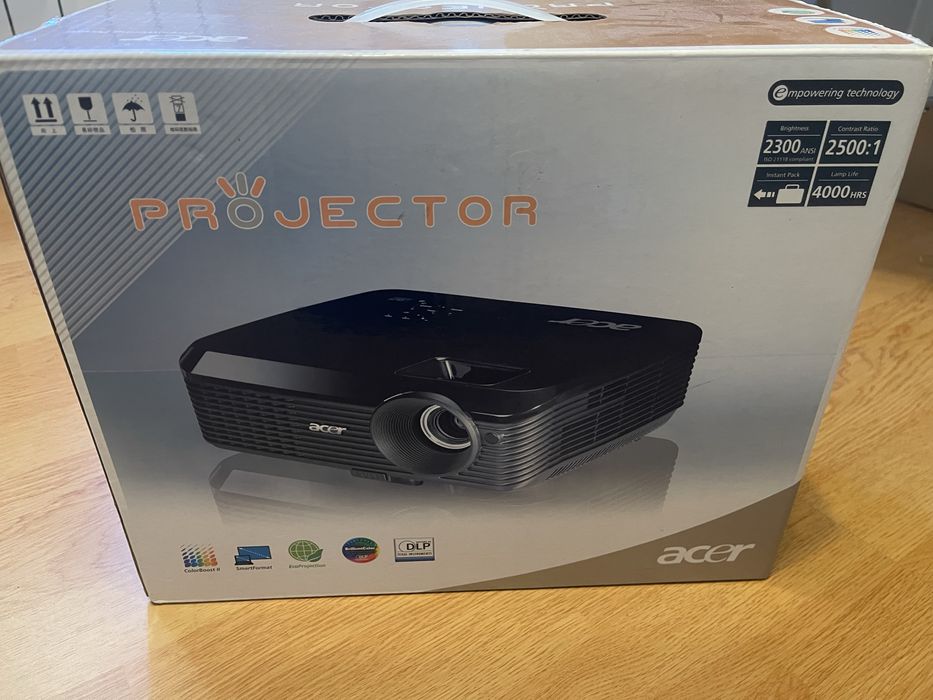 Projetor Acer X1130 DLP