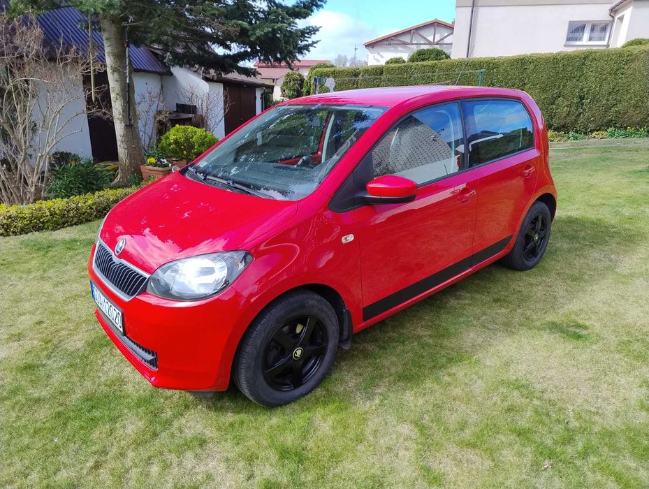 Skoda Citigo Ambition 75KM