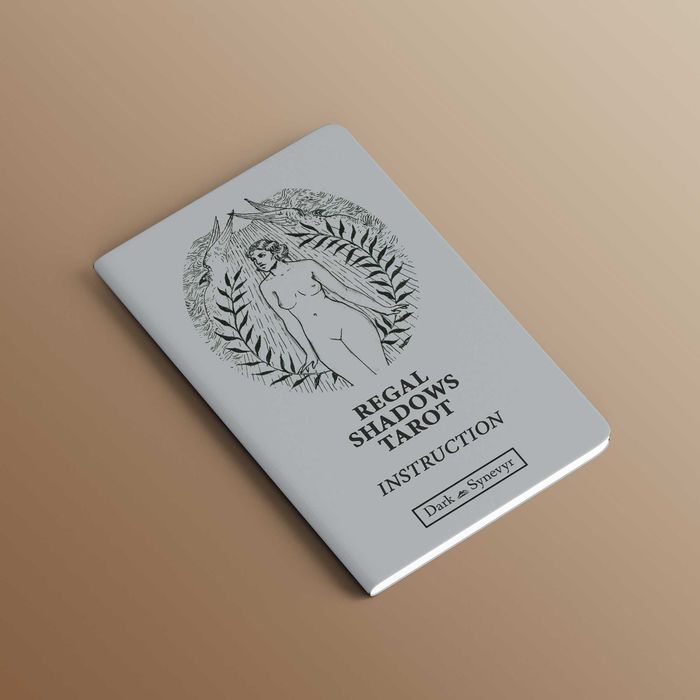 Regal Shadows Tarot Нови Карти Таро