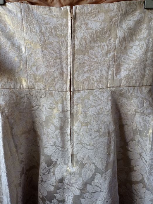 Vestido de cerimónia