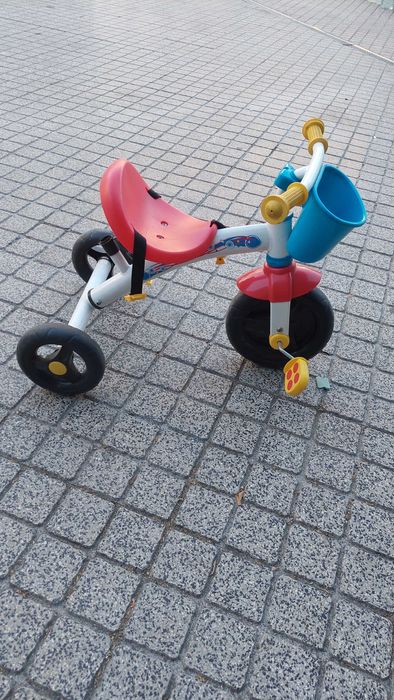 2 triciclos 1a infância
