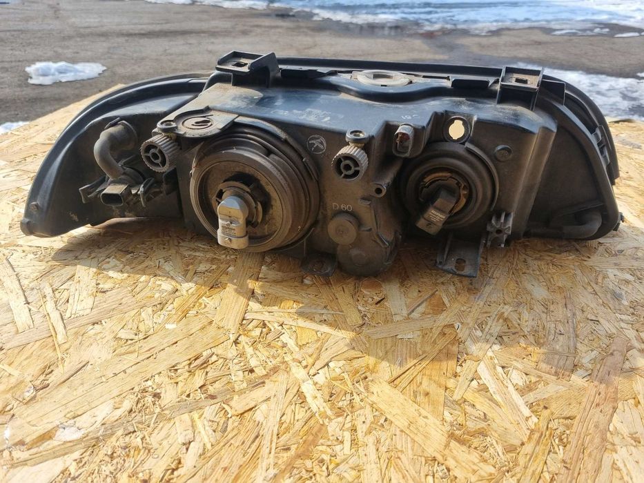 Фары передние BMW E39