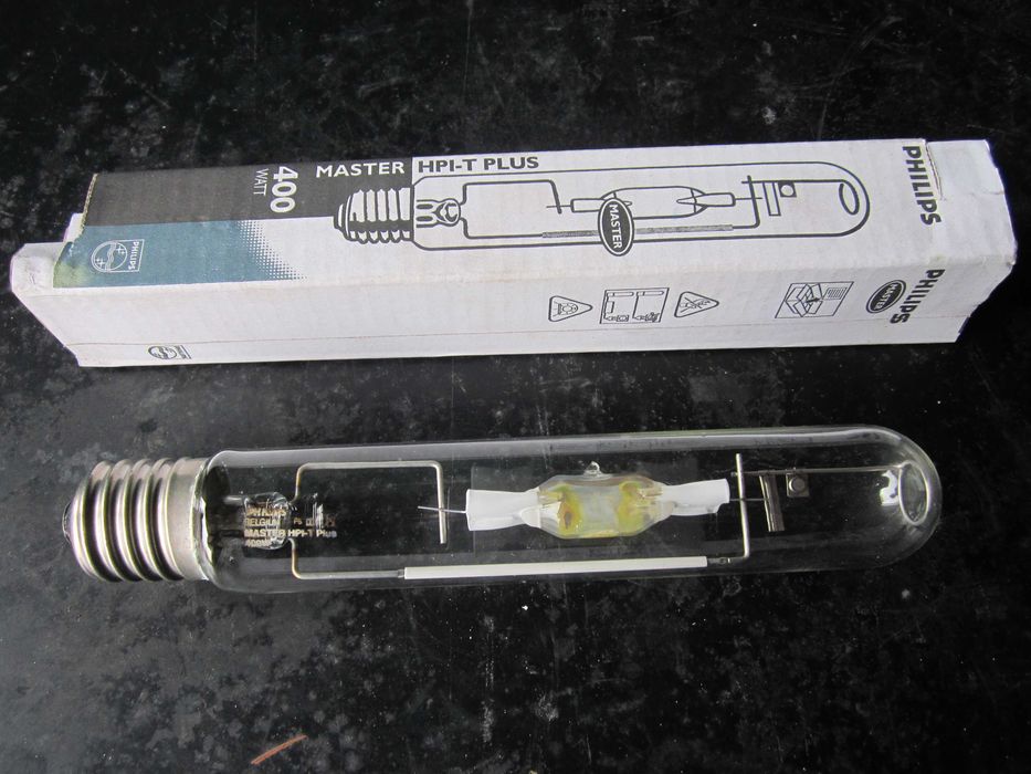 Lampadas de descarga