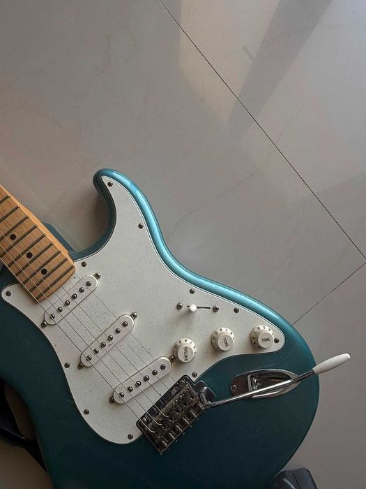 Fender Stratocaster Player Series MN TPL
