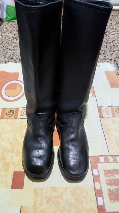 Сапоги кирзовые военные 40ш  СССР.