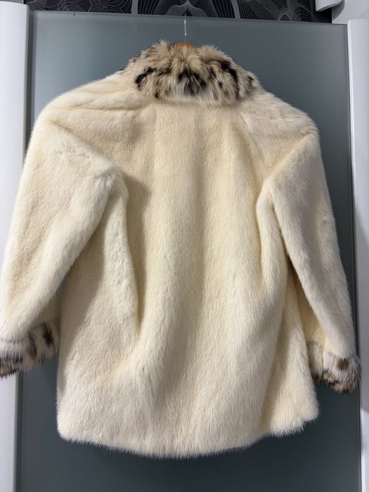 Шуба норкова дитяча