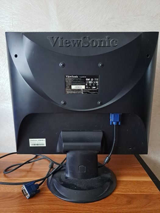 Монітор ViewSonic