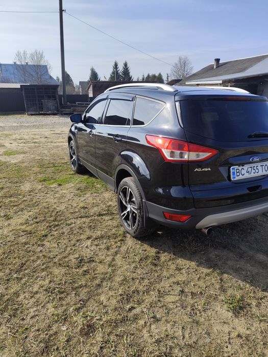 Форд Куга мк2 2013р