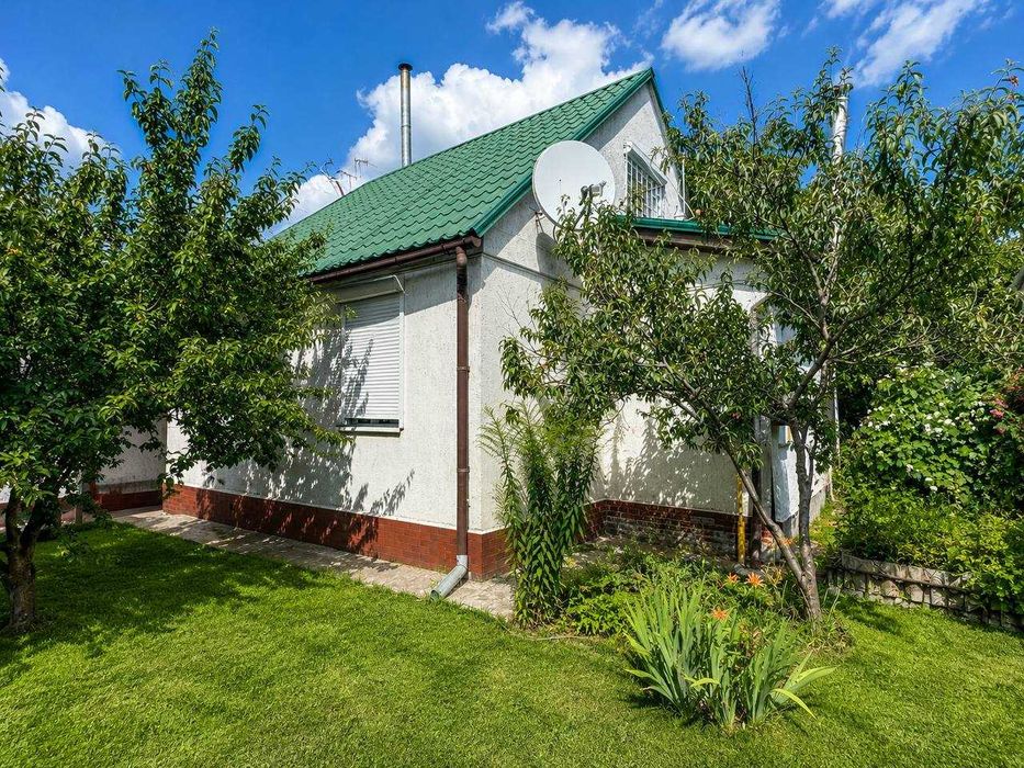 Продаж. Автономний будинок в Гореничах • 12 км до метро Житомирська