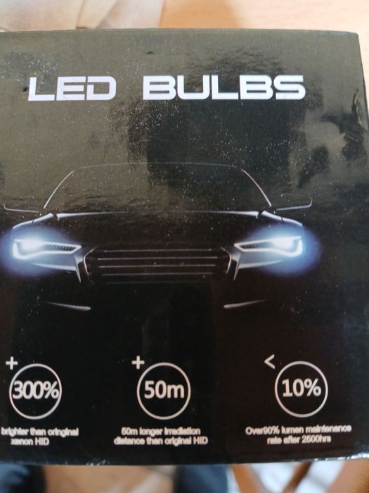 Lampadas Led 12v 24v