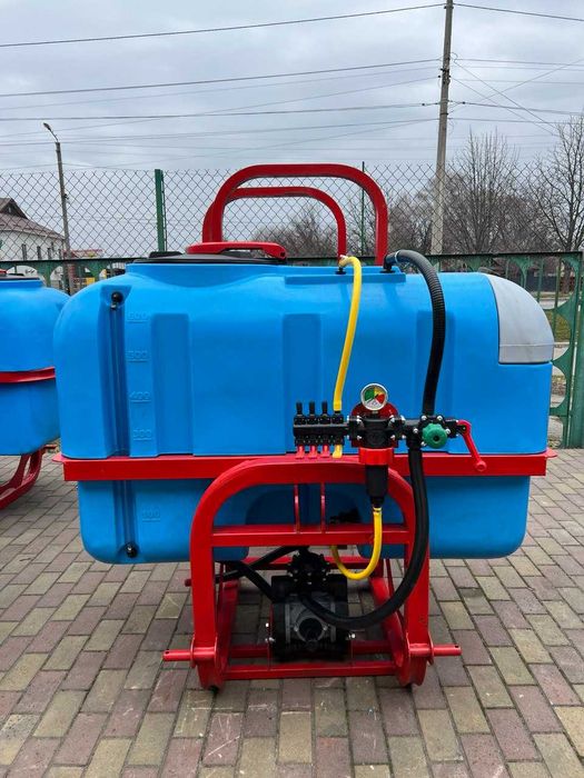 Обприскувач навісний 600/12 2026 в наявності Хорол