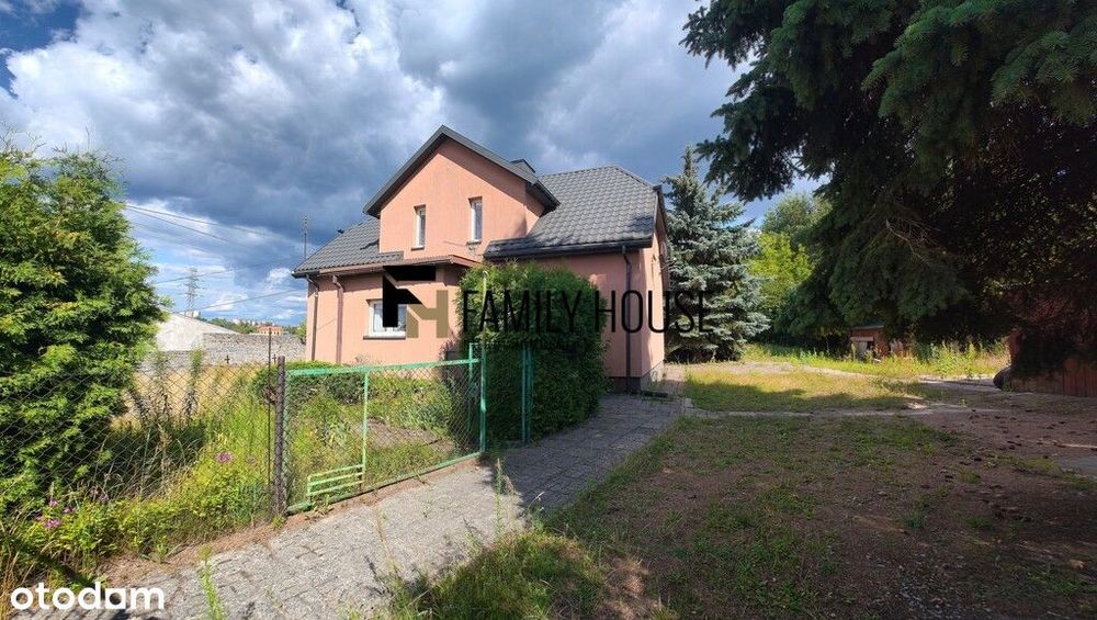 Mieszkanie bezczynszowe z ogrodem - Starachowice
