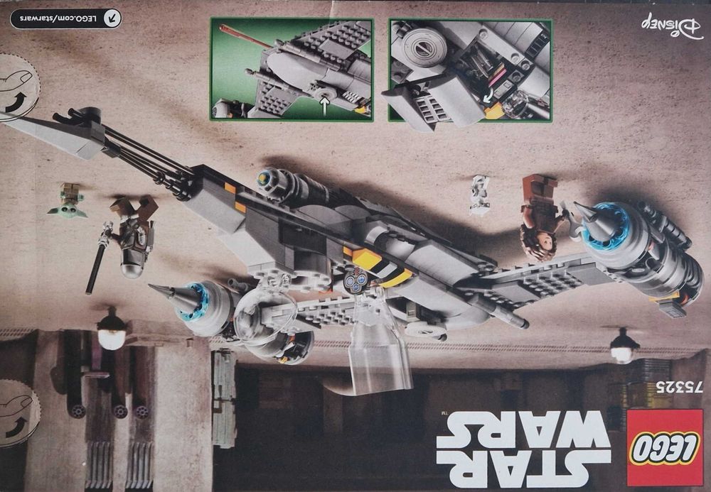 Lego - Star Wars 75325