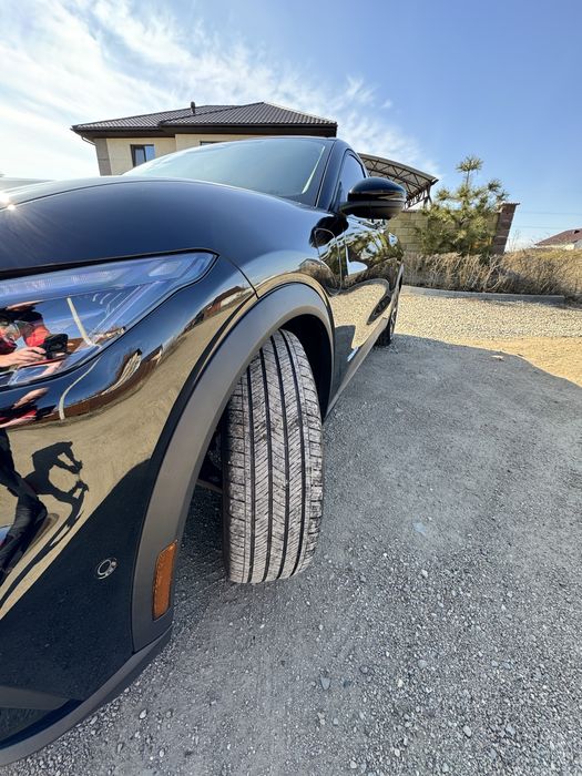Форд мустанг  электро! Ford mystang mach e2024