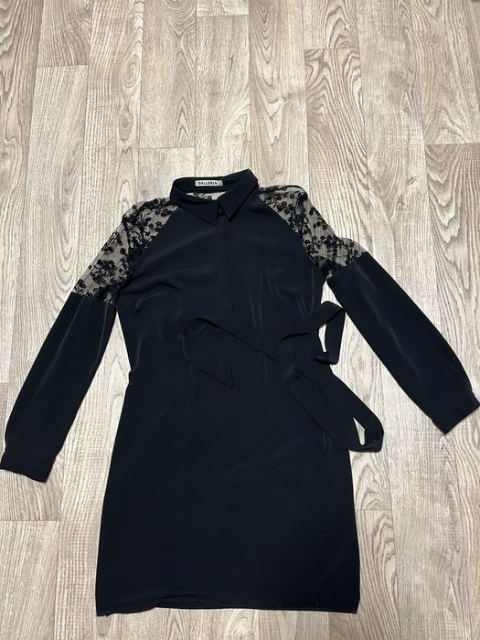 Сукня      чорна