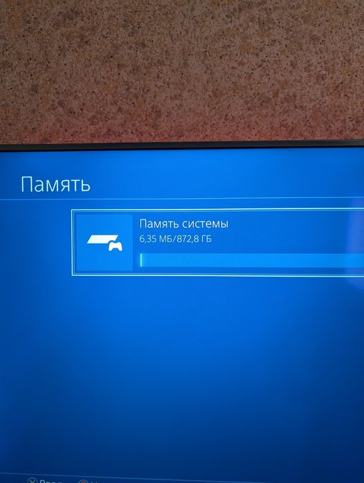 Playstation 4 pro  1 tb