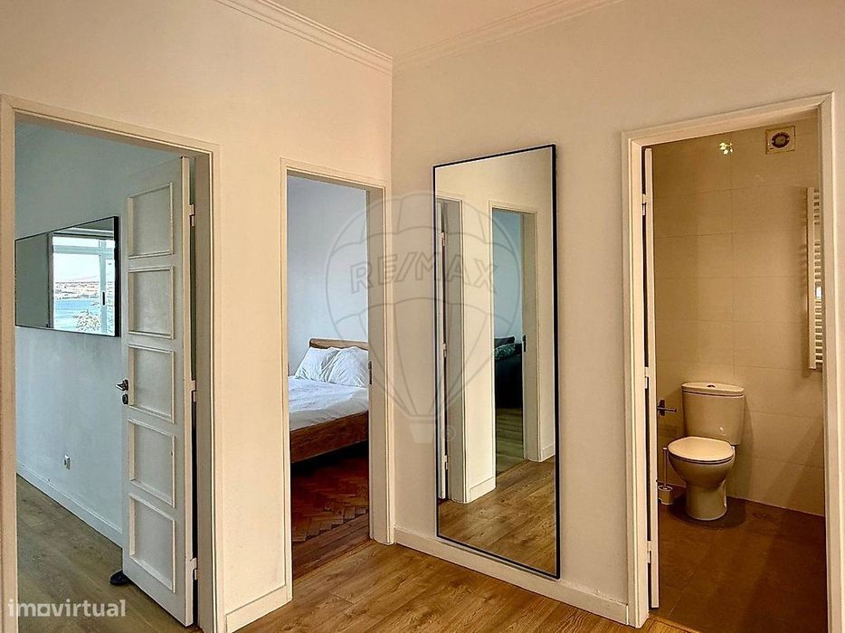 Apartamento T2 para arrendamento