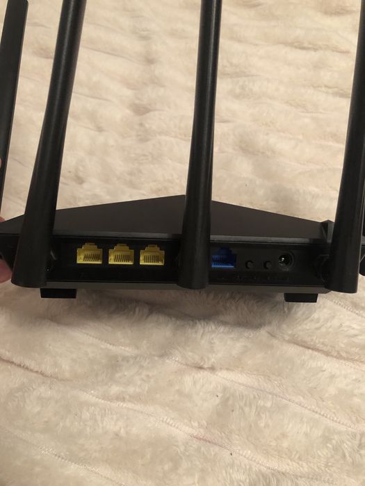 Гігабайтний роутер