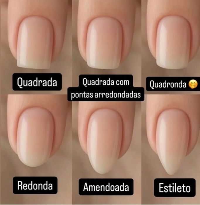 Unhas e depilação