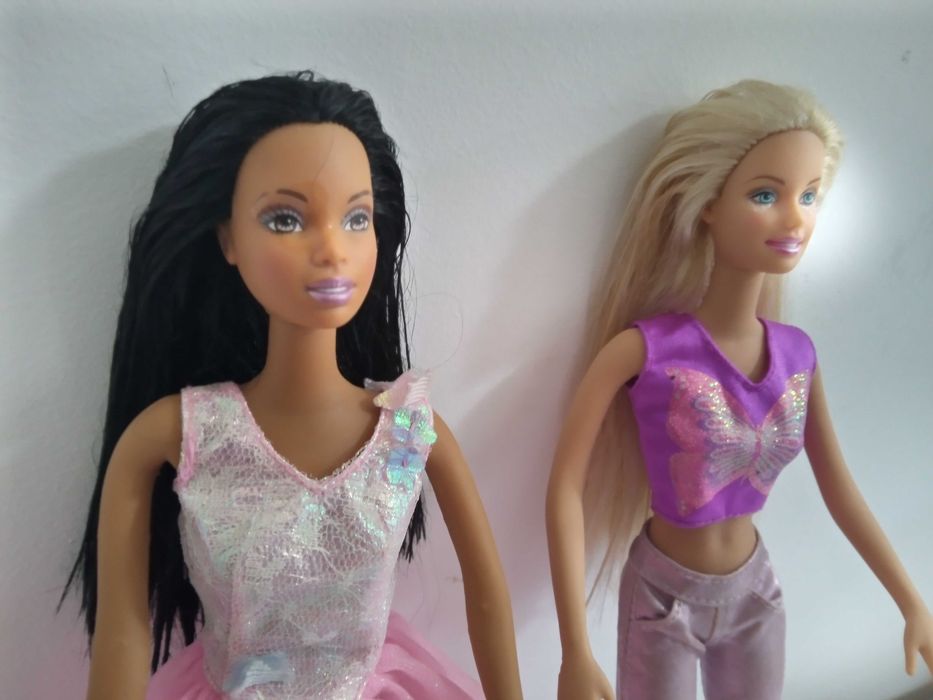 Zestaw lalek Barbie  Dance n Flex