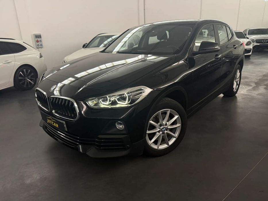 BMW X2 18 d sDrive Auto Advantage