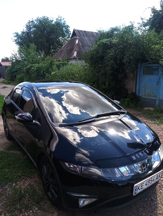 Авто Xonda CIVIC