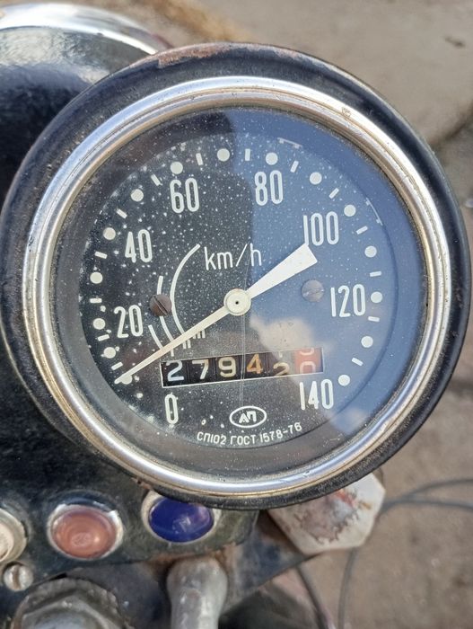 Днепр мт 11 рік виробництва-1986