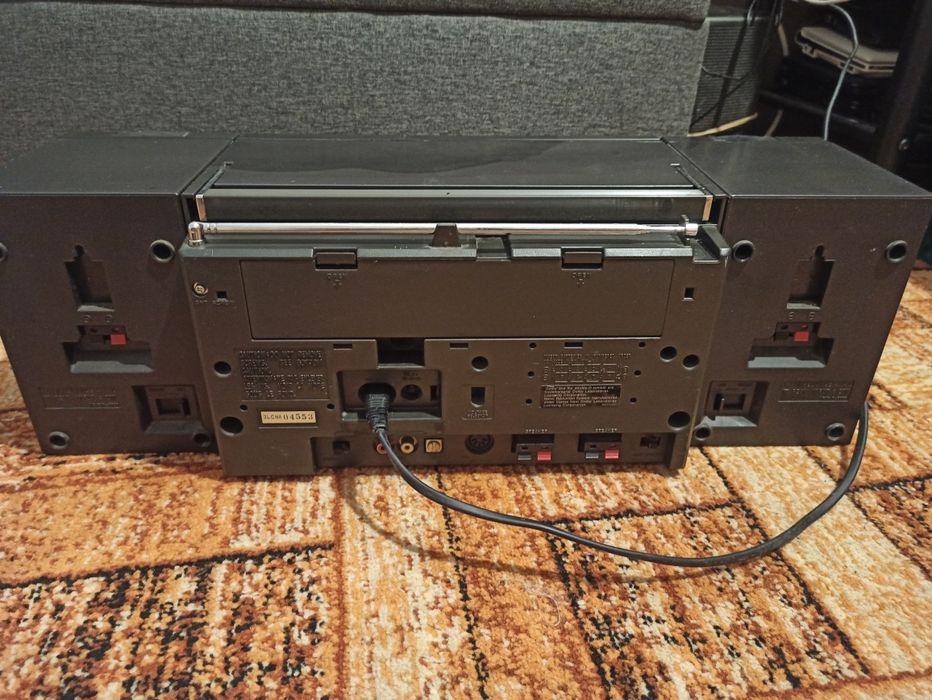 Boombox Vintage Panasonic RX-C45 AM/FM  retro oldschool