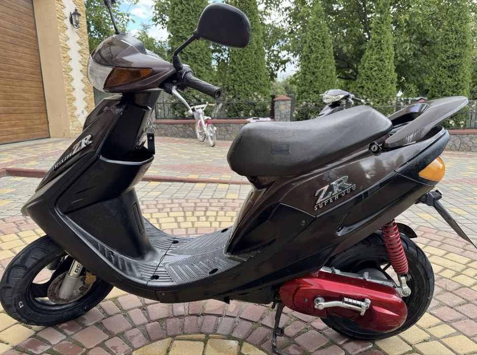 Продам Yamaha super jog zr