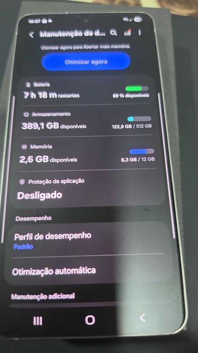 Samsung S25 Edge 12 GB 512 GB Silver