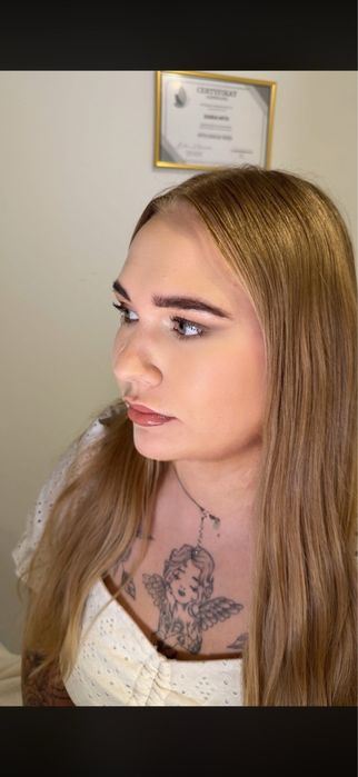 Makijaże okolicznosciowe